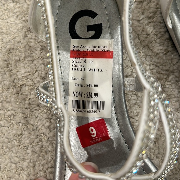 Guess sparkly sandal - Picture 4 of 4